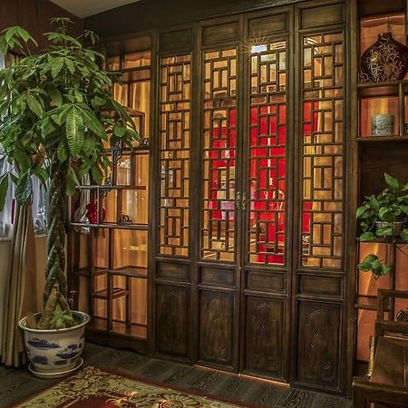 Ehc Elite Hutong Courtyard Hotel Beijing Bagian luar foto