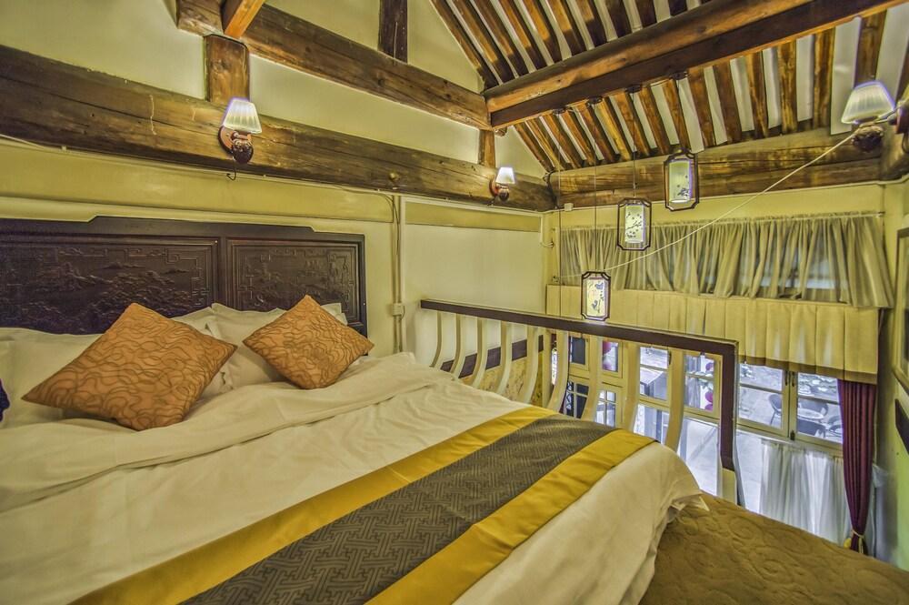 Ehc Elite Hutong Courtyard Hotel Beijing Bagian luar foto