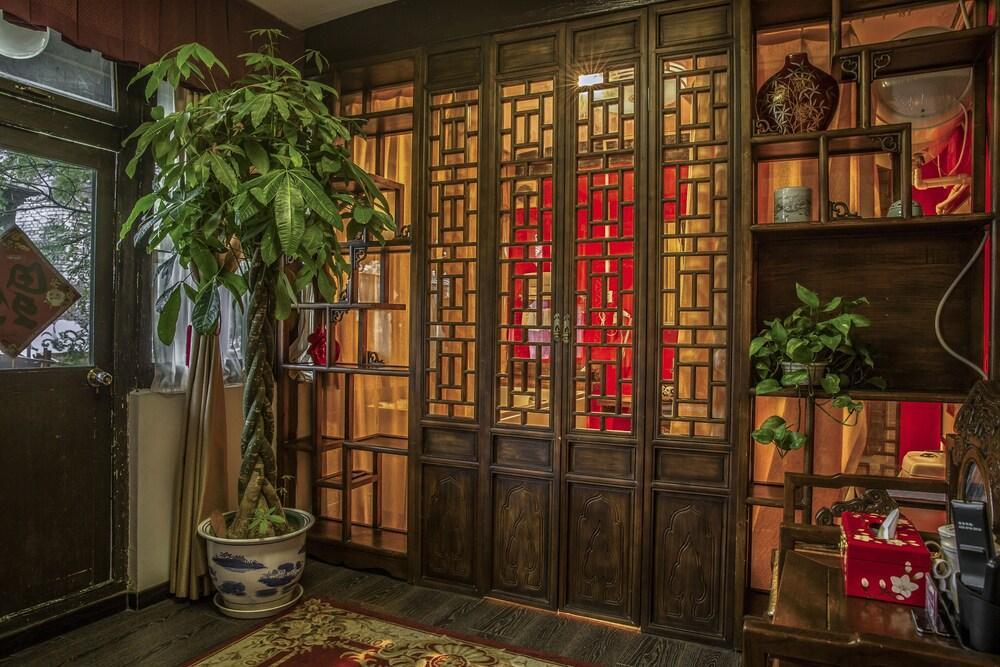 Ehc Elite Hutong Courtyard Hotel Beijing Bagian luar foto