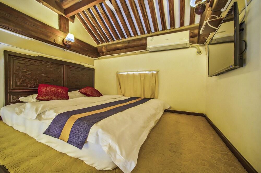 Ehc Elite Hutong Courtyard Hotel Beijing Bagian luar foto