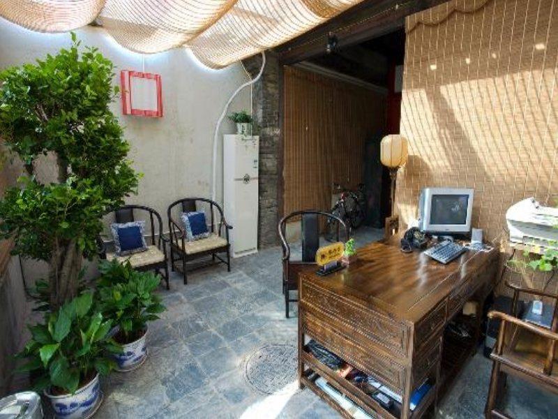 Ehc Elite Hutong Courtyard Hotel Beijing Bagian luar foto