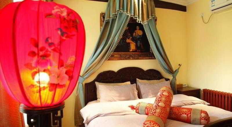 Ehc Elite Hutong Courtyard Hotel Beijing Bagian luar foto