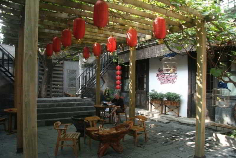 Ehc Elite Hutong Courtyard Hotel Beijing Bagian luar foto