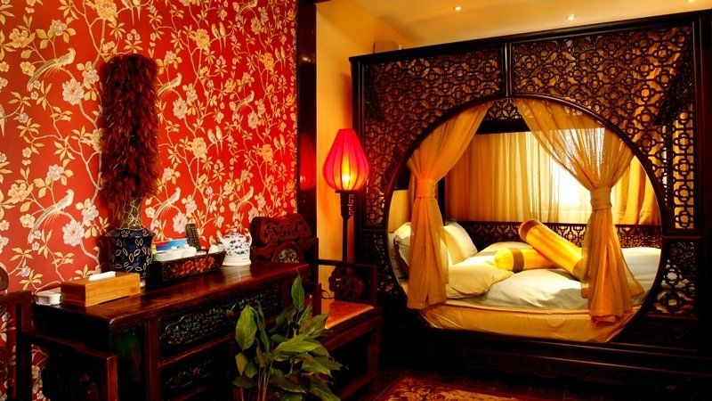 Ehc Elite Hutong Courtyard Hotel Beijing Bagian luar foto