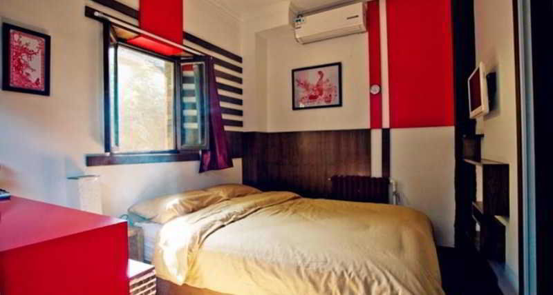 Ehc Elite Hutong Courtyard Hotel Beijing Bagian luar foto