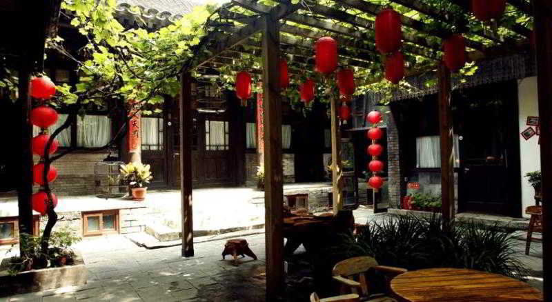 Ehc Elite Hutong Courtyard Hotel Beijing Bagian luar foto