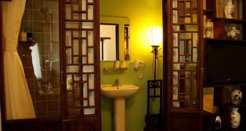 Ehc Elite Hutong Courtyard Hotel Beijing Bagian luar foto