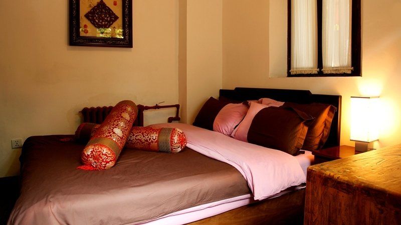 Ehc Elite Hutong Courtyard Hotel Beijing Bagian luar foto