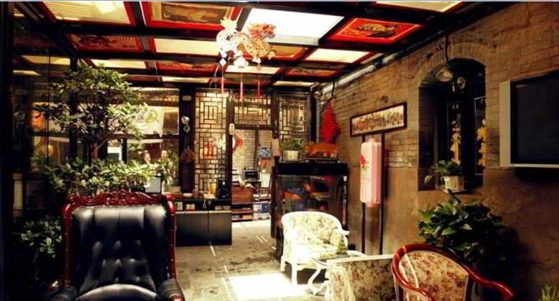 Ehc Elite Hutong Courtyard Hotel Beijing Bagian luar foto