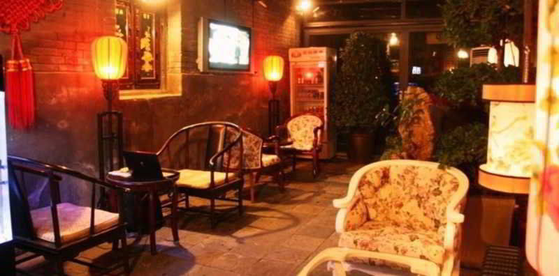 Ehc Elite Hutong Courtyard Hotel Beijing Bagian luar foto